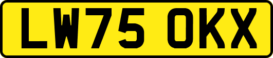 LW75OKX