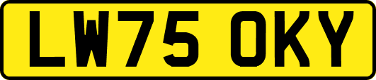 LW75OKY
