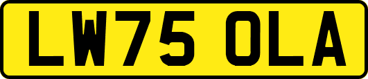 LW75OLA