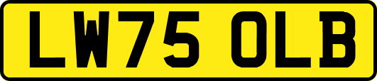 LW75OLB
