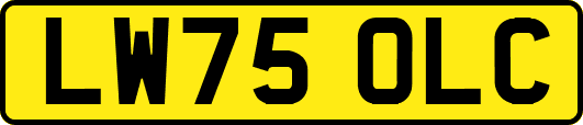 LW75OLC