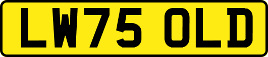 LW75OLD