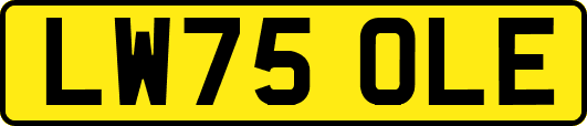 LW75OLE