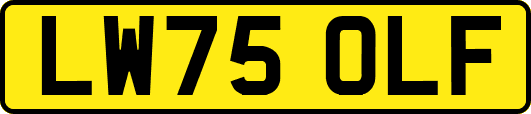 LW75OLF