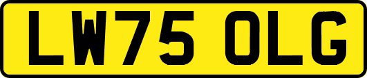 LW75OLG