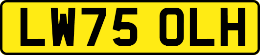 LW75OLH
