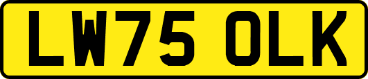 LW75OLK