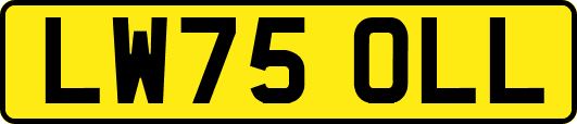 LW75OLL