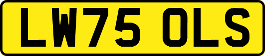 LW75OLS