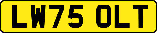 LW75OLT