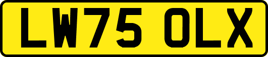 LW75OLX