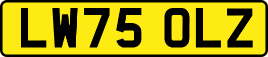 LW75OLZ