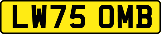 LW75OMB