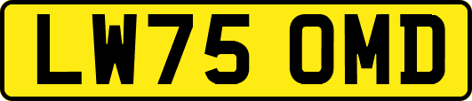 LW75OMD