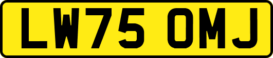 LW75OMJ