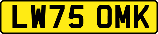 LW75OMK