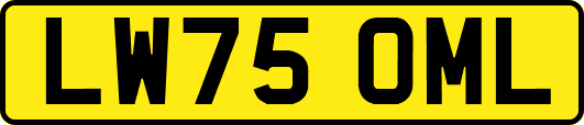 LW75OML