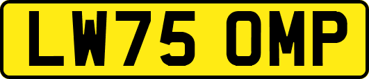 LW75OMP