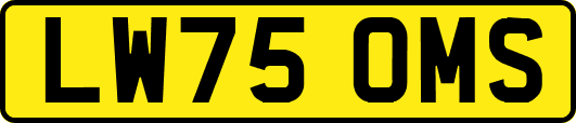 LW75OMS
