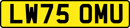 LW75OMU