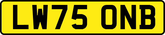 LW75ONB