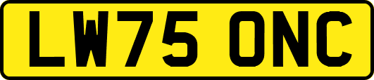 LW75ONC
