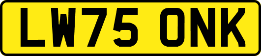 LW75ONK
