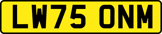 LW75ONM