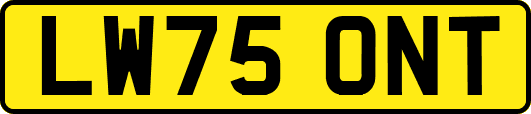 LW75ONT