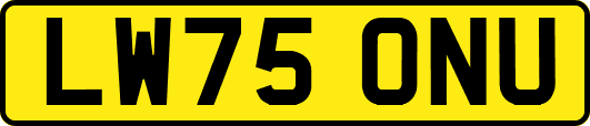 LW75ONU