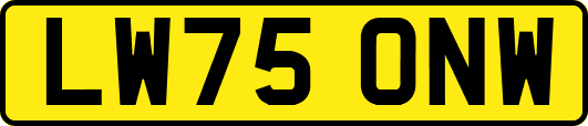 LW75ONW