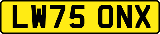 LW75ONX