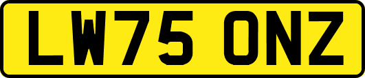 LW75ONZ