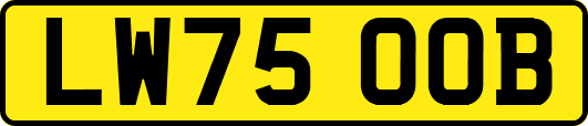 LW75OOB