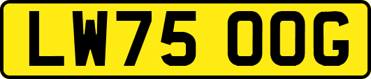 LW75OOG