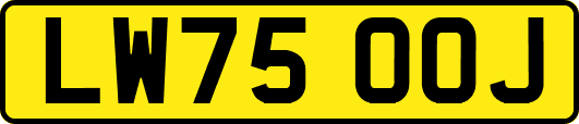 LW75OOJ
