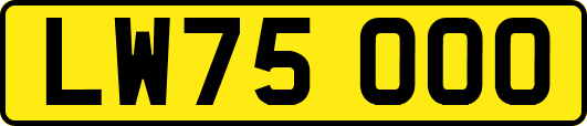 LW75OOO