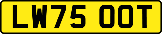 LW75OOT