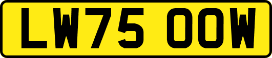 LW75OOW