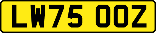 LW75OOZ