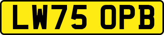LW75OPB