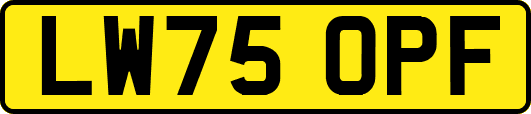 LW75OPF