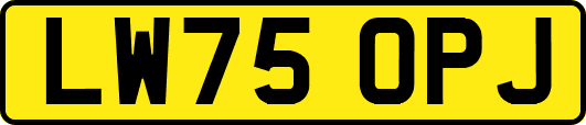 LW75OPJ