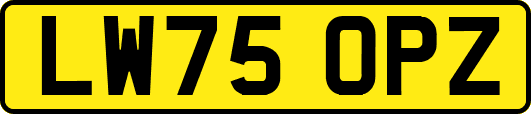 LW75OPZ