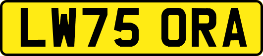 LW75ORA