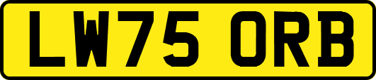 LW75ORB