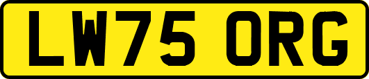 LW75ORG