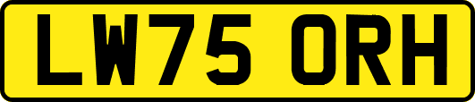 LW75ORH