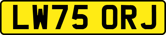 LW75ORJ