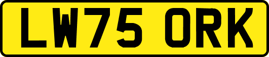 LW75ORK